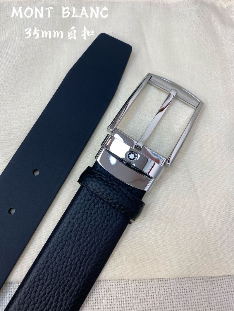 Montblanc Belts